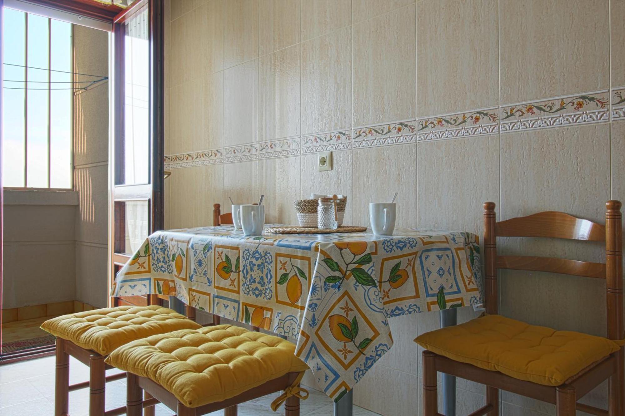 Apartamento Brisa Marina Suances Exterior photo